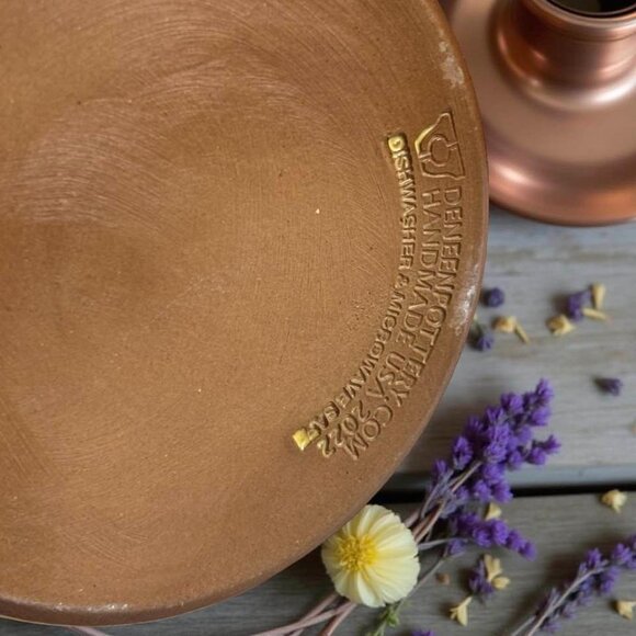 Another Broken Egg Cafe Yellow Ceramic Mug Baton Rouge LA DENEEN Pottery 2021 Di - Picture 5 of 5